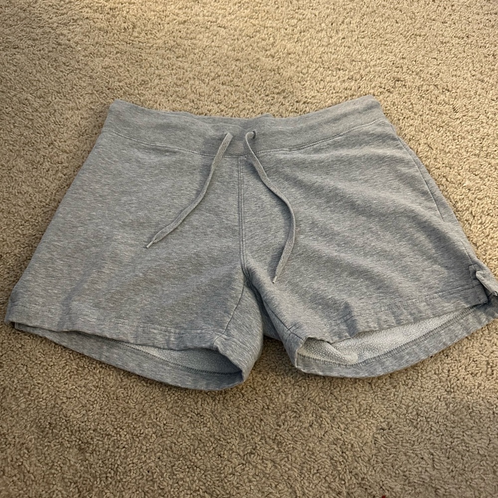 GAP Light Gray Women's Lounge Shorts